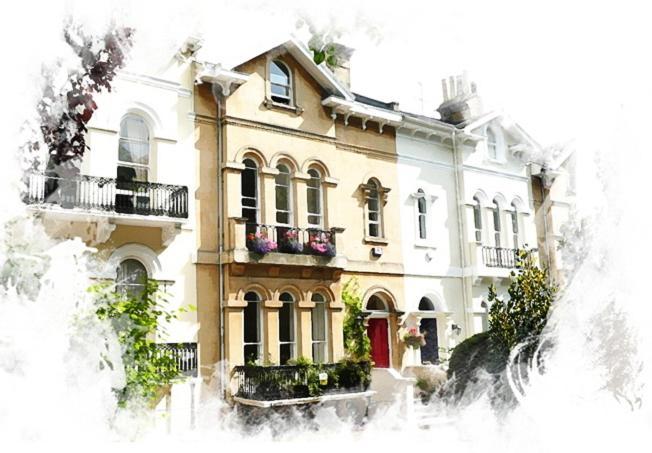 Hanover House Hotel Cheltenham Exterior photo