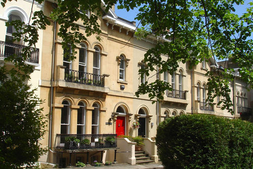 Hanover House Cheltenham Exterior photo